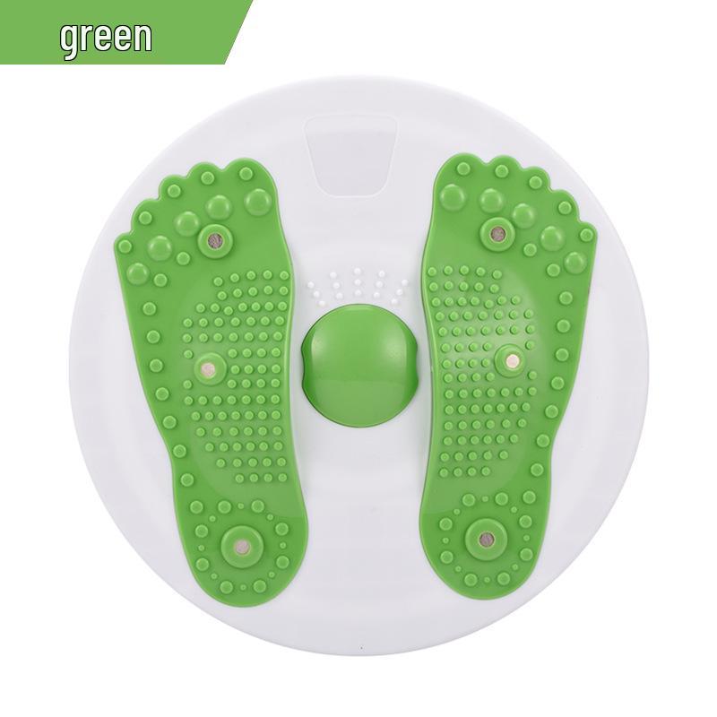 Large Magnetic Twisting Disc for Waist Training - Fitness Exercise Turntable