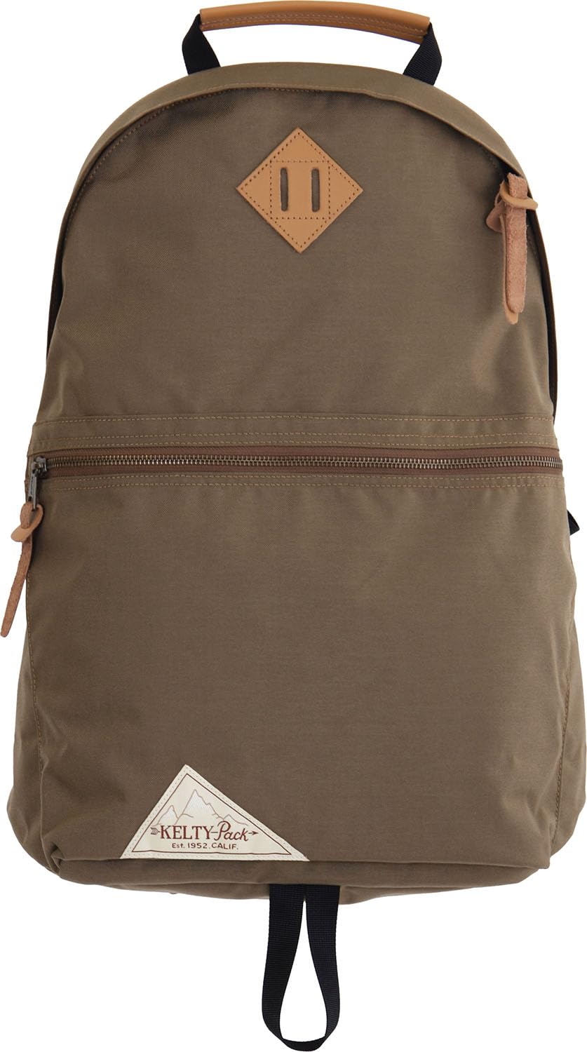 Рюкзак KELTY Classic Daypack 3259266125, Койот Браун x Натуральный