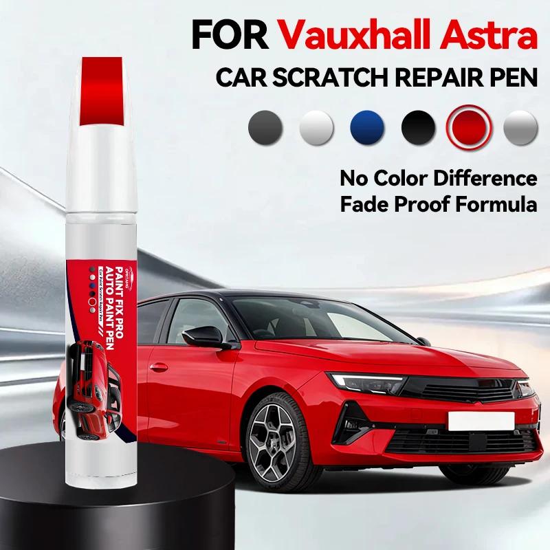 Vehicle for Exclusive Use For 1979-2025 Vauxhall Astra Paint Repair Pen Touch Up Scratch Remover DIY Auto Accessories White Bl