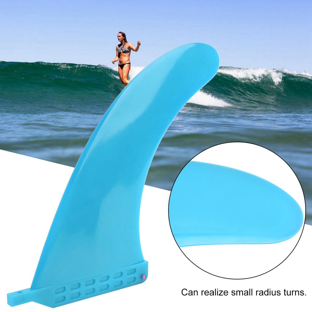 Surfboard Fin Environmental PVC Surf   Paddle Board Fins for   Board Surfboard Tail