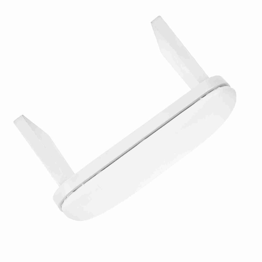 Nail Art Manicure Hand Rest Cushion for Arm Rest Manicure Salon White