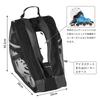 portable triangular shoulder bag for roller and ice Ideal for outdoor business and Thick, breathable, skates, shoes, skates. activities, trips,