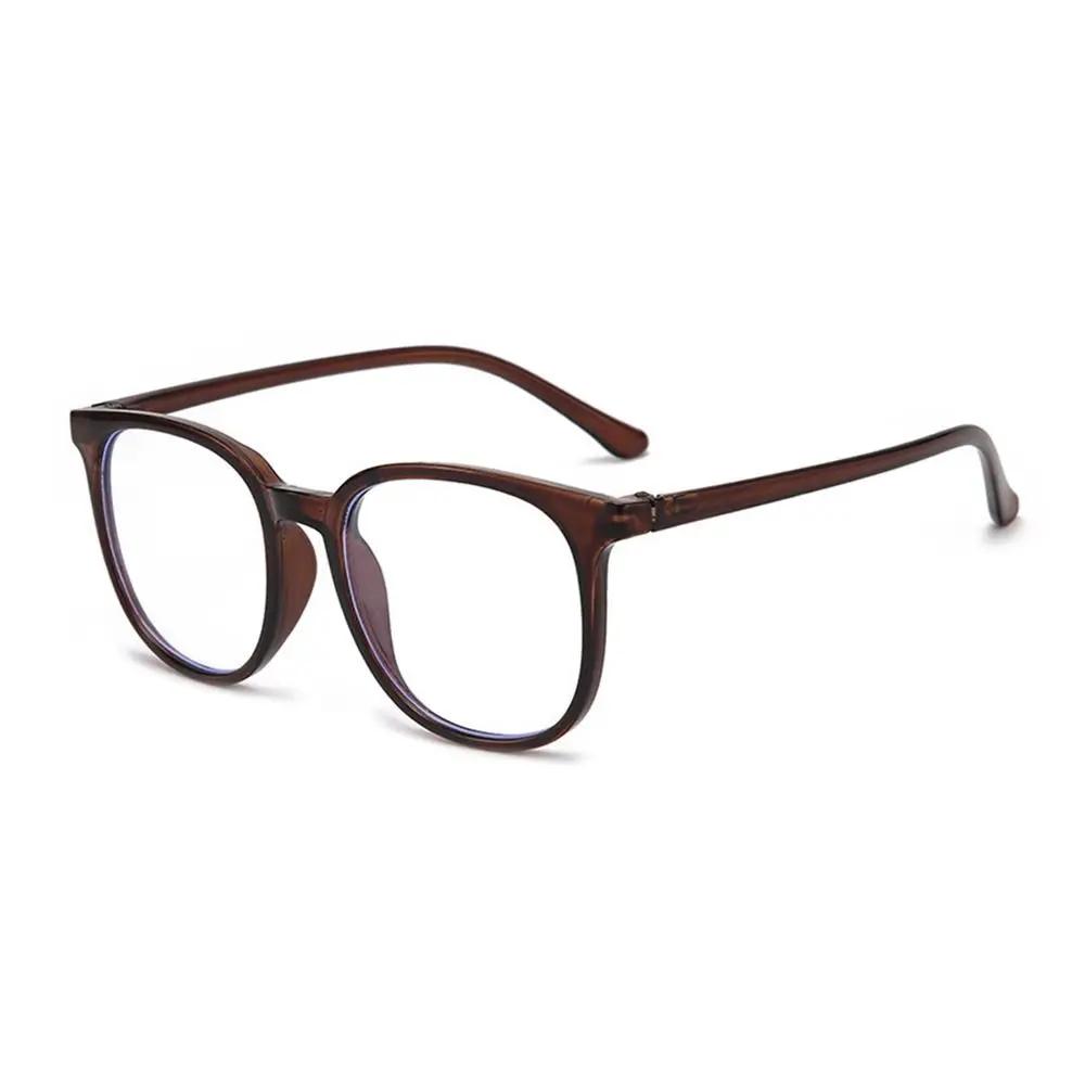 New Ultra-light Eyewear Anti-blue Light Glasses Women Fashion Casual Transparent Computer Glasses Optical Spectacle Eyeglass