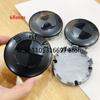 For BMW M 4p-56/68mm new black badge is suitable for the replacement of ABS hub center cover of modified parts of BMW Group. UCKWP1