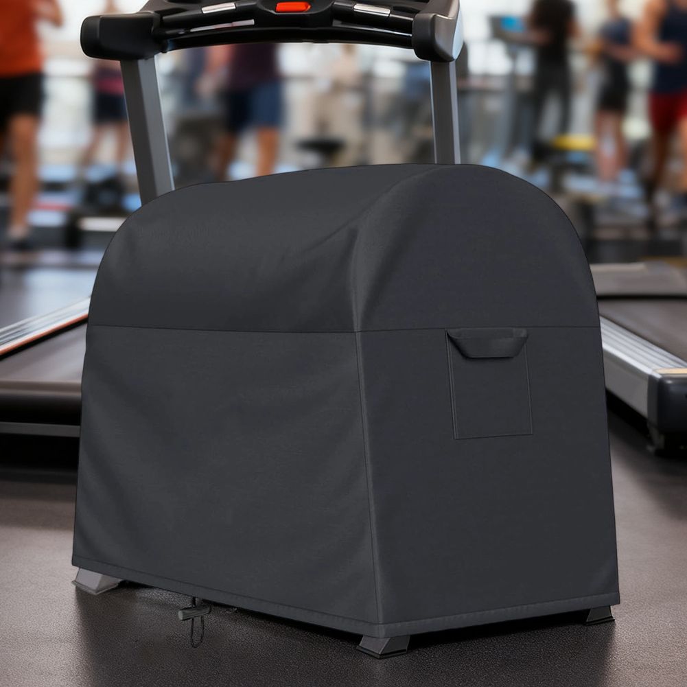 210D Oxford Cloth Dumbbell Rack Dust Cover Dumbbell Weight Rack Cover Home Accessories Camping Organizer For Fitness Equipment