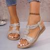 Sapatos de mulher – Sandálias