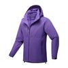 Spring and Autumn Outdoor Three-in-one Jacket Two-piece Fashion Windproof Jacket Mountaineering Clothes Women