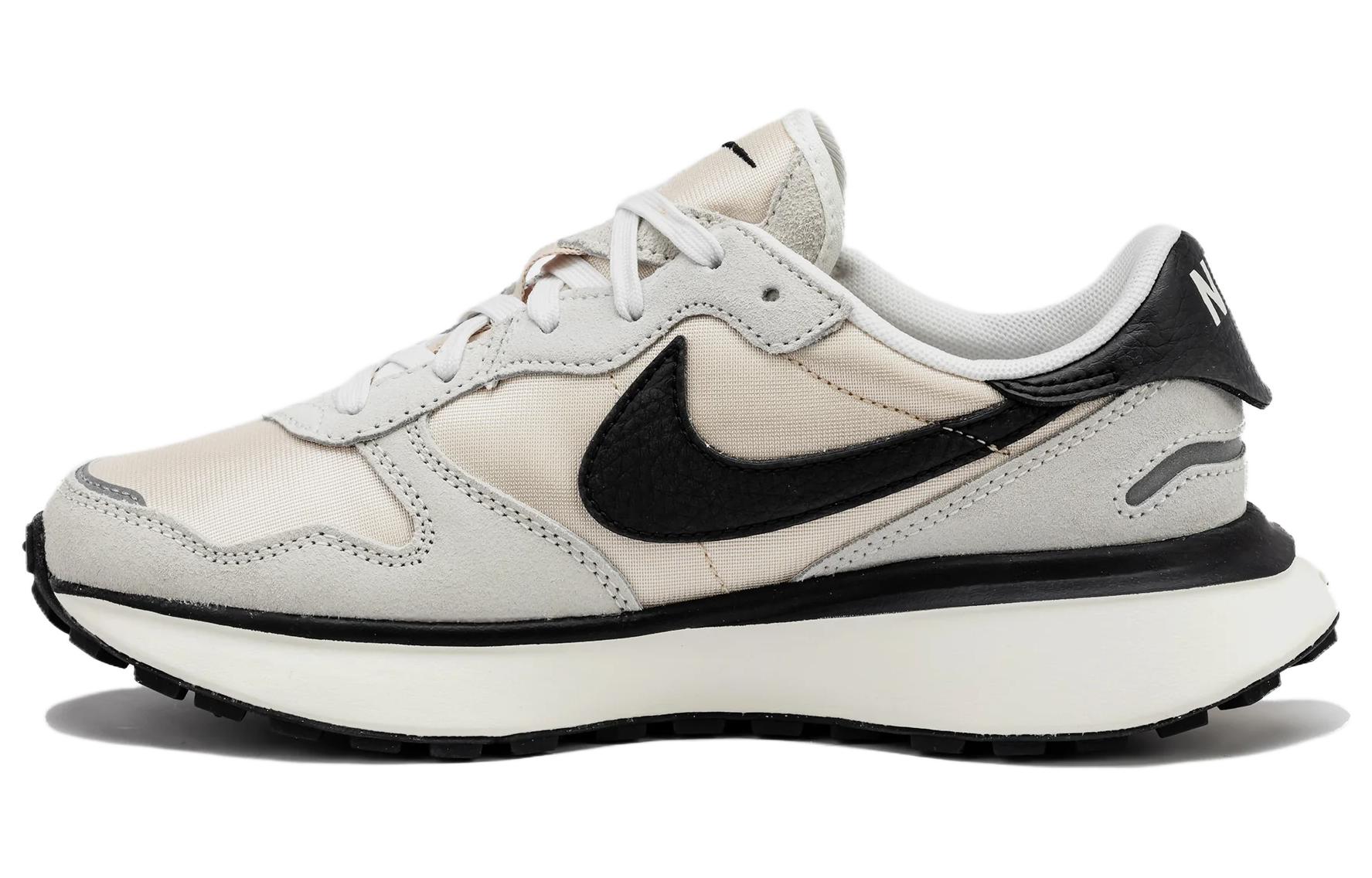 Nike Phoenix Waffle Sail Black Женские FD2196-100 38.5