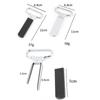 Portable Alloy Wine Bottle Opener, Wedding Bar Corkscrew, Gift Set, Party, Wholesale
