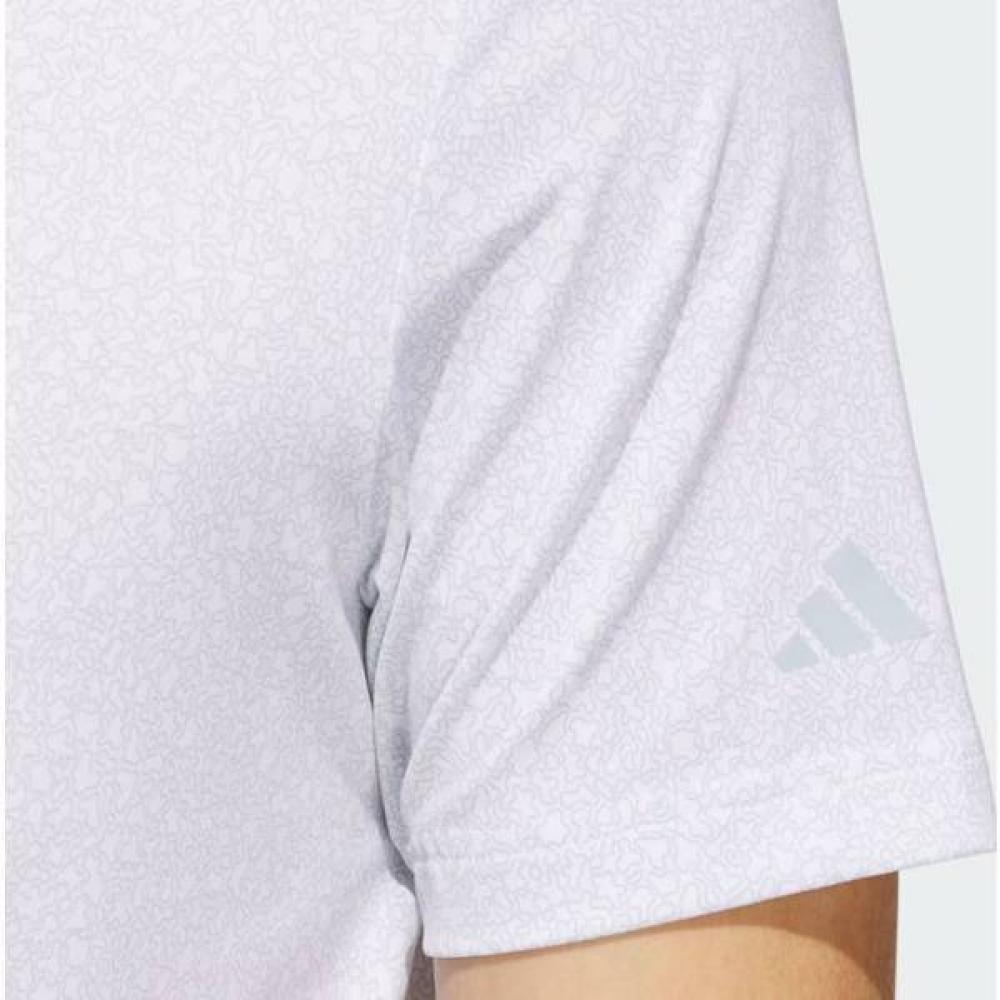 Adidas Golf Ultimate 365 Mini Bunker Polo Shirt Jn9134