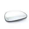 HY-212 Auto Door Rearview Car wing mirror glass for  Citroen C4  2004 2005 2006 2007 2008 2009 heated with back plate