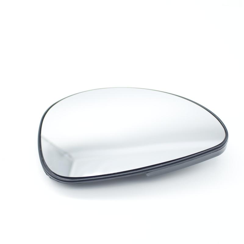 HY-212 Auto Door Rearview Car wing mirror glass for  Citroen C4  2004 2005 2006 2007 2008 2009 heated with back plate