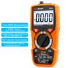 PEAKMETER PM18C Electrician Multimeter, High Precision Digital Intelligent Anti-Burn Household Multimeter