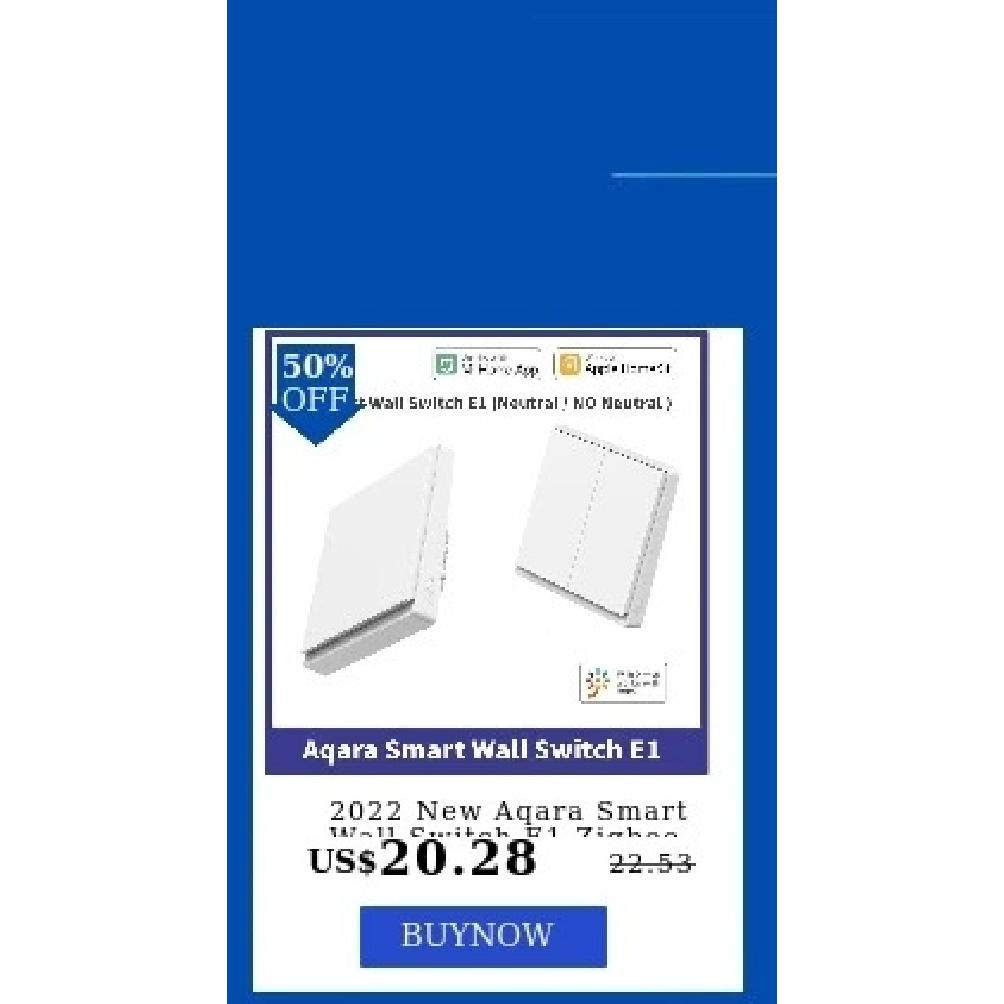 Global Edition Aqara Human Body Motion Sensor Smart Wireless ZigBee Smart Home Alarm System Sensor For Mi Home Homekit APP
