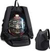 ALECLOT Helmet Motorcycle Large Motorcycle and Bag, Backpack, Capacity, Waterproof, Backpack/Daypack, Bicycle, Multifunctional, Camping, Touring,