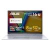 Vivobook X M3604YA-MB104WS (Cool Silver) 16-inch Ryzen5/8GB