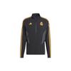 Jackets Men's Black Stand Collar Moderate Other HY0641