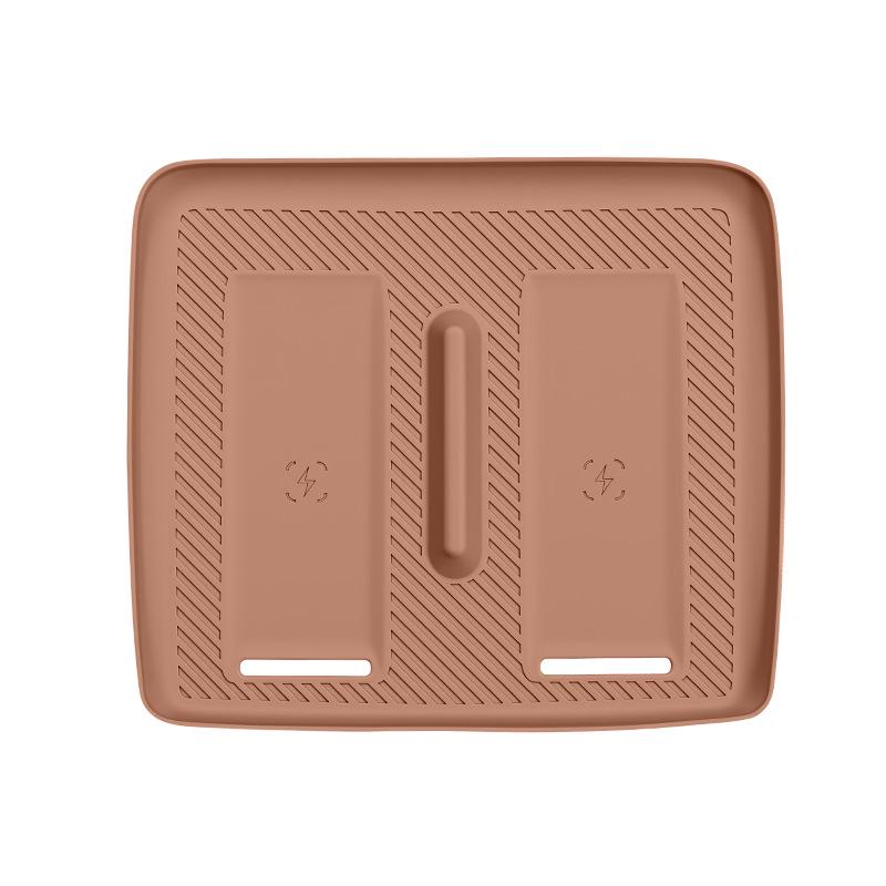 Nio ES9 Wireless Charging Silicone Pad - Anti-slip Center Console Accessory