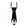 New Halloween Decoration Tie, Halloween Pumpkin Spider Party Decoration Tie, Photo Prop