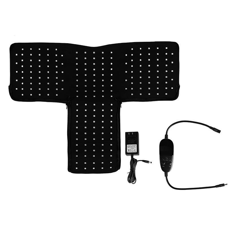 

16 Вт светодиодная красная светотерапия шапочка стимулирует рост волос и предотвращает выпадение волос устройство снимает мигрень массаж головы устройство