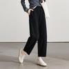 Women's High-Waist Harem Casual Pants