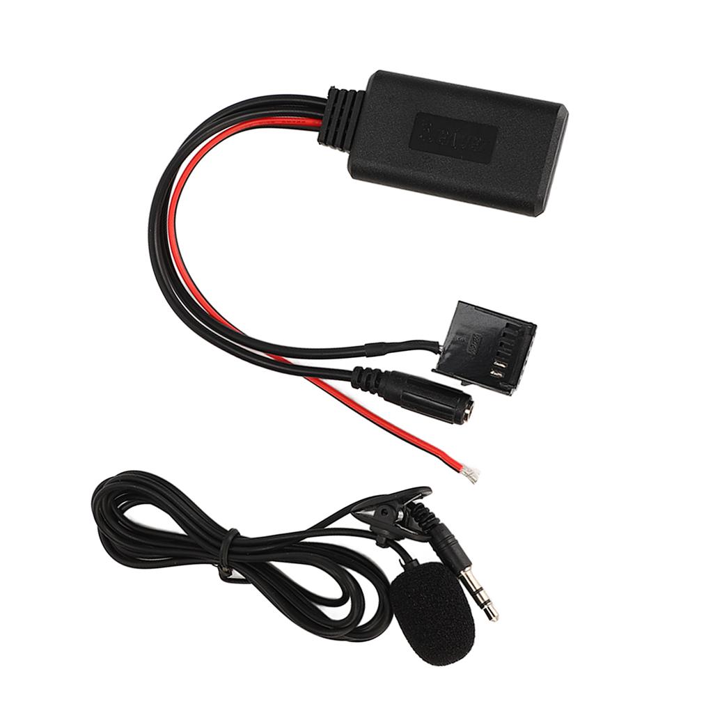Car Bluetooth Wireless Module Handsfree MIC Replacement for Ford Focus Fiesta Fusion