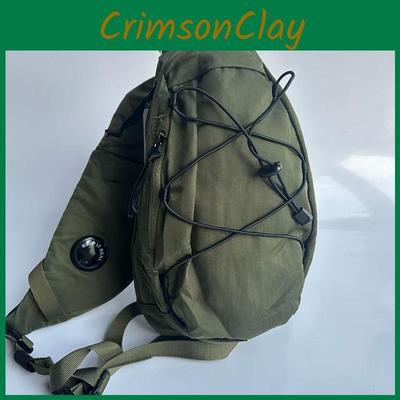 Men Casual Travel Shoulder Bag With Pu Material And Lightweight Design For Outdoor Activities