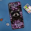 Raccoon Case For POCO F5 X3 X5 Pro X4 F4 GT C40 M5s F3 Cover For Xiaomi 13 12 Lite 12T 11T Pro 12X