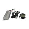 28 cali 48V 1000W Rower Elektryczny Ebike Zestaw do Konwersji Tylnego Koła Zestaw Silnika do E-roweru LCD