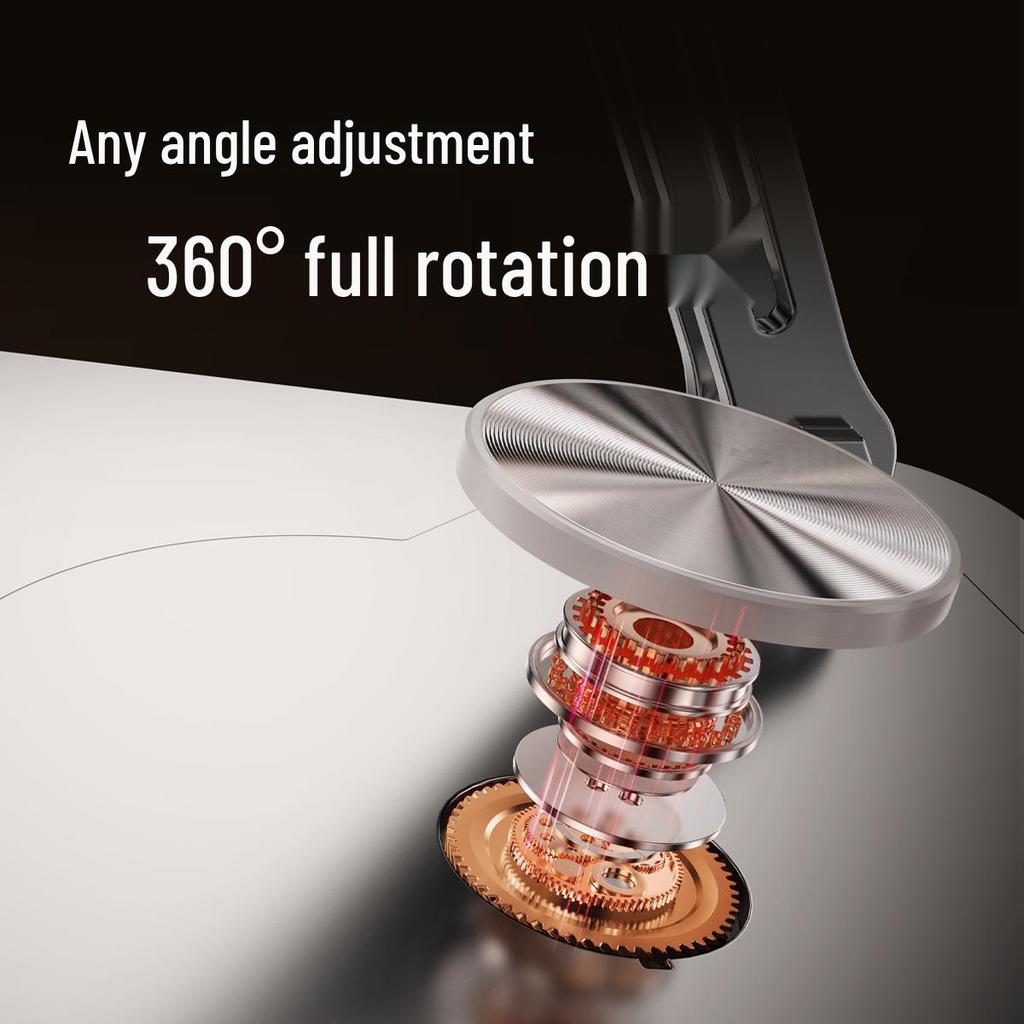 Rotatable Folding Laptop Stand for Enhanced Heat Dissipation and Versatile Use