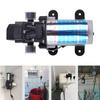 Bomba de Água Elétrica Autoescorvante de Diafragma Micro 12V 60W Bomba de Pressão de Água para Purificador de Água Máquina de Água Pura