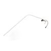 LED Clip On Desk Lamp 350 Degree Rotating Flexible Gooseneck 3 Temp Color Adjustable Beauty Lamp
