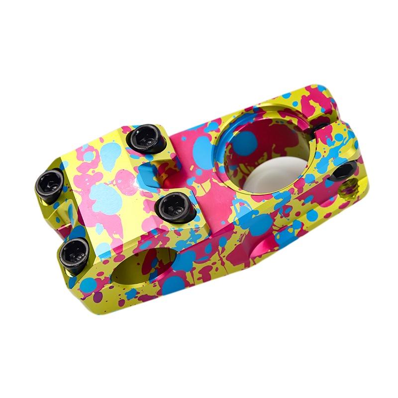 M Driven BMX PŘEDSTAVEC 28,6 mm 22,2 mm 50 mm Ultralehký Vysoce Pevný Riser 35/50 mm pro Street/Freestyle Kolo Profesionální Úroveň