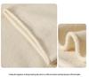 Autumn/Winter Women's 30% Cashmere Loose Knit Five-Sleeve Top
