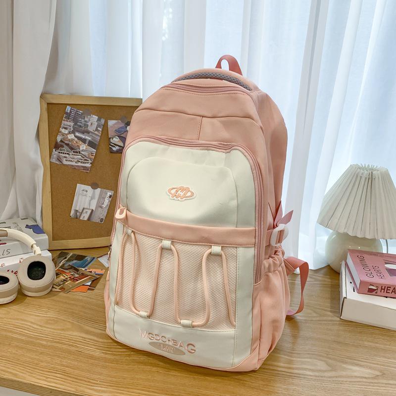 

2025 Повседневный Ита-рюкзак в японском стиле: Универсальный, Милый и Вместительный для Студентов и Девочек Direct Factory Sale