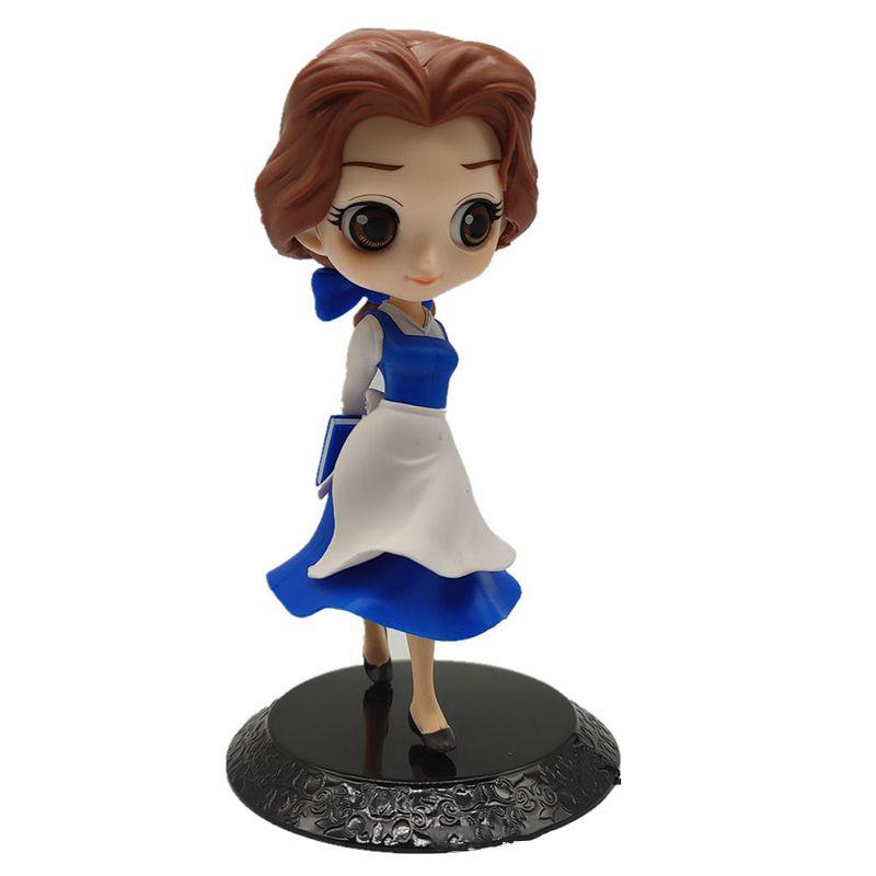 Enchanting Disney Princess Action Figures Anna Elsa Ariel Rapunzel Perfect For Girls Gifts