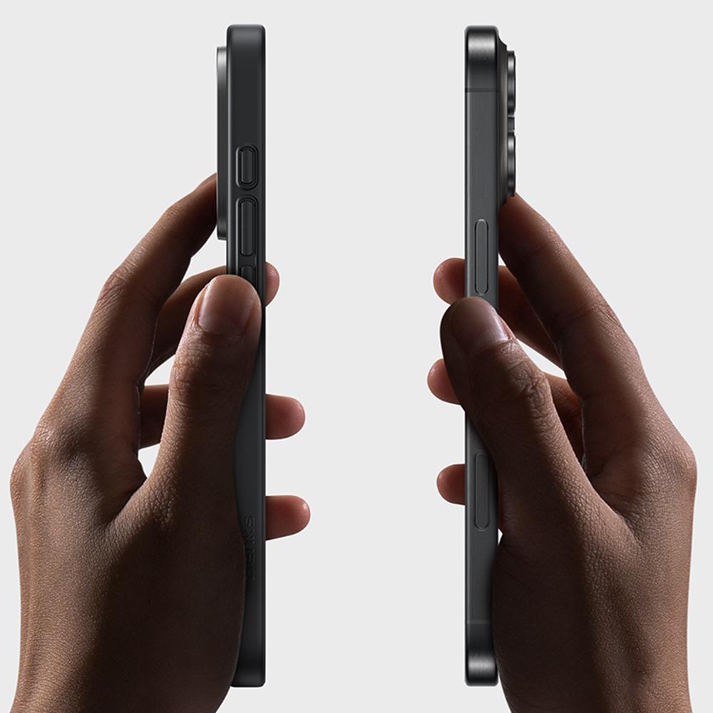 BENKS For iPhone 16 Pro Max Magnetic Case Kevlar Aramid Fiber+TPU Cover Compatible with MagSafe