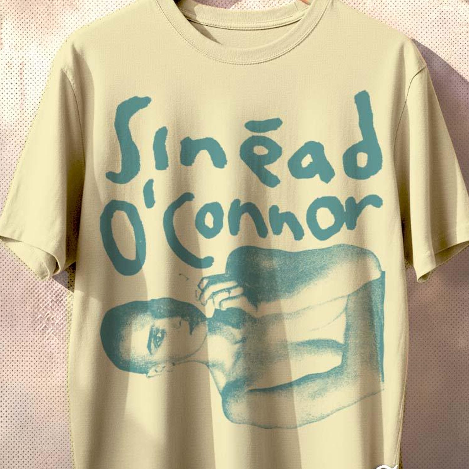 Футболка Sinead O Connor Trio The Lion And Cobra Nothing Compares 2 U Ирландский Альтернативный Рок Тяжеловес Папа Бэйб Королева Ультра SO01 3XL