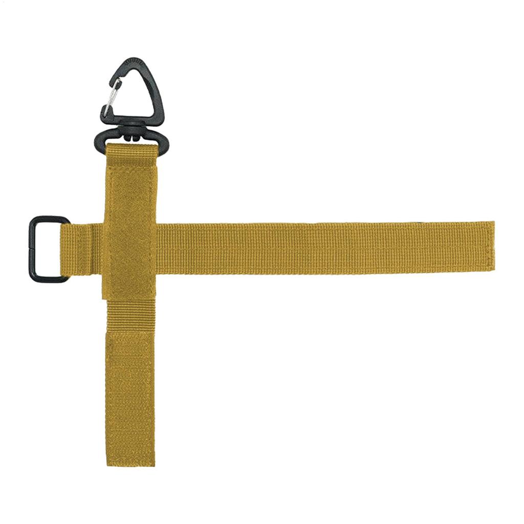 1Pcs Glove Holder For Duty Belt Glove Clips For Work Glove Strap Keeper Tacticals Gloves Climbing Rope Storage Buckle Nylon