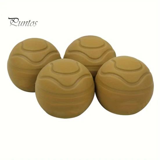4Pcs Camping Chair Foot Protectors Furniture Feet Caps Wear Resistant Stable Non-Slip Easy To Install Chair Leg Covers