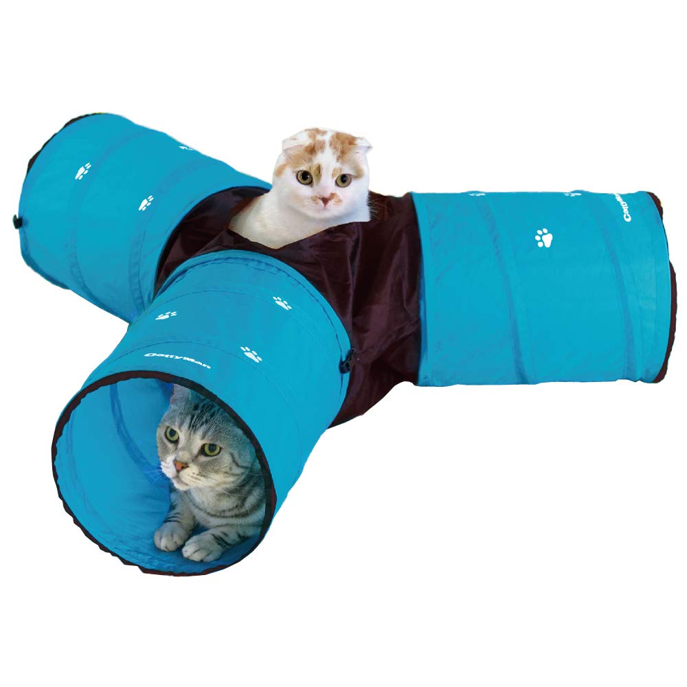 

Cattyman Pet Playhouse Connect Tunnel