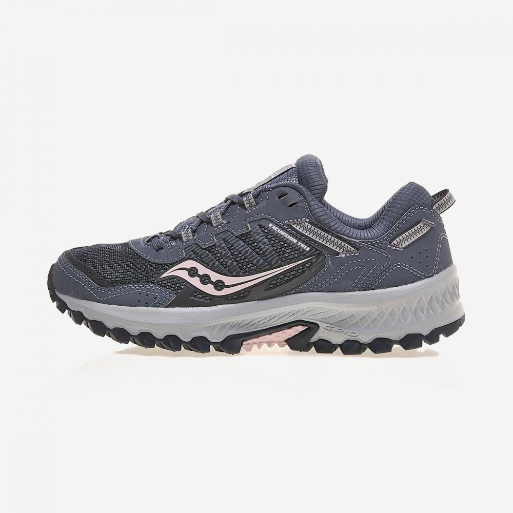 

Saucony Versafoam Excursion TR13 (СЕРЫЙ/ОРКИ)