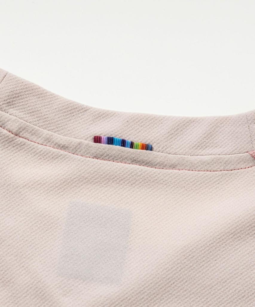 Phoenix Crew Neck Short Sleeve Pink Women's T-Shirt, (PH8200)