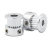 GT2 20/16 Teeth Bore 5/6/6.35/8mm 3D Printer Timing Pulley for GT2 - 6mm Belt