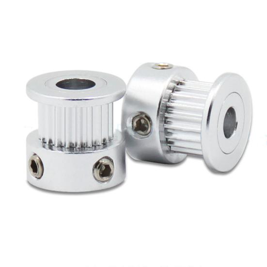 GT2 20/16 zubový otvor 5/6/6,35/8mm 3D tiskárna rozvodová kladka pro GT2 - 6mm řemen