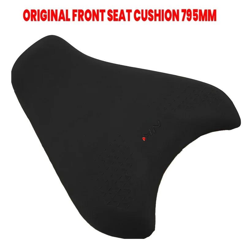 For CFMOTO 800NK NK 800 NK  2024 Motorcycle Retrofit Added Front Seat Cushion Fitting 795 815 Height