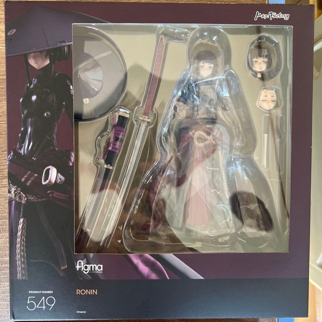 

[USED] figma Ronin 549
