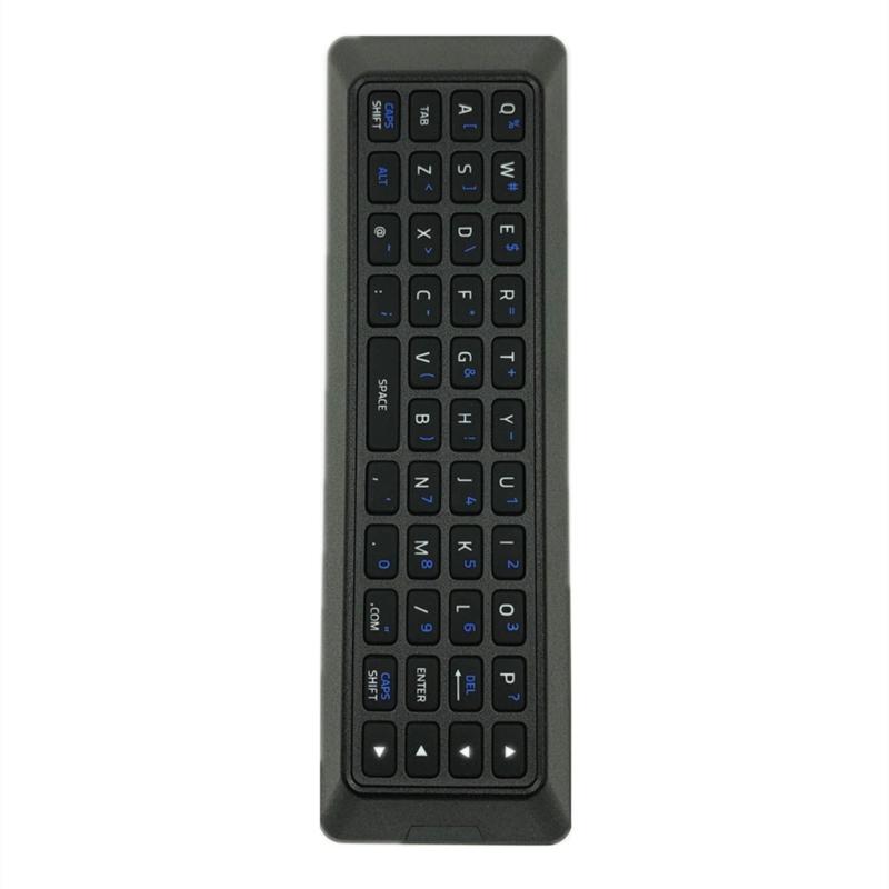 User Friendly TV Remote Control Replacement Controlle for XRT500 M43-C1 M49-C1 M50C1 Double Sided Remote