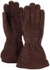 Coleman Solid Leather Grill Gloves II, Heat-Resistant, Cowhide Leather, Camping Gloves, 1709506