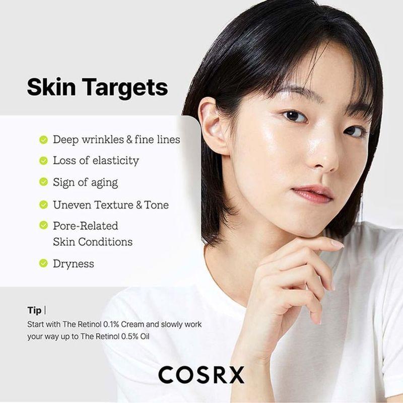 COSRX The Retinol 0.3 Cream